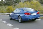 BMW M5 2011 года
